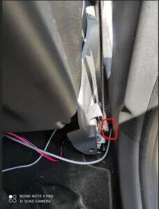 线安装咋打孔？咋布线？供电咋解决？需要啥工具？mg不朽情缘网站【车友俱乐部】车载电台咋选？天(图7)