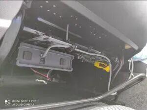 线安装咋打孔？咋布线？供电咋解决？需要啥工具？mg不朽情缘网站【车友俱乐部】车载电台咋选？天(图10)