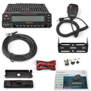 线安装咋打孔？咋布线？供电咋解决？需要啥工具？mg不朽情缘网站【车友俱乐部】车载电台咋选？天(图12)