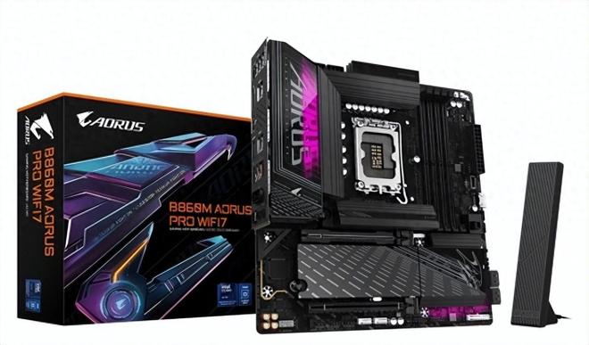 快拆+WiFi7+USB4中端板玩出旗舰范儿不朽情缘平台登录网页技嘉B860M电竞雕：全(图3)